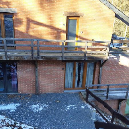 Domaine "Les Hochets Apartment Vresse-sur-Semois Bagian luar foto