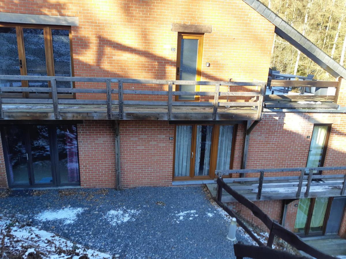 Domaine "Les Hochets Apartment Vresse-sur-Semois Bagian luar foto