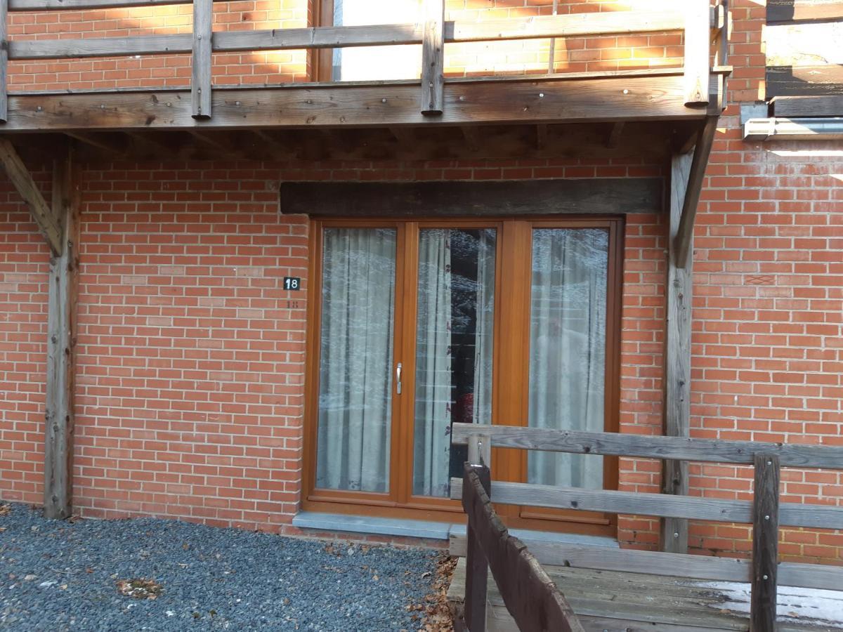 Domaine "Les Hochets Apartment Vresse-sur-Semois Bagian luar foto
