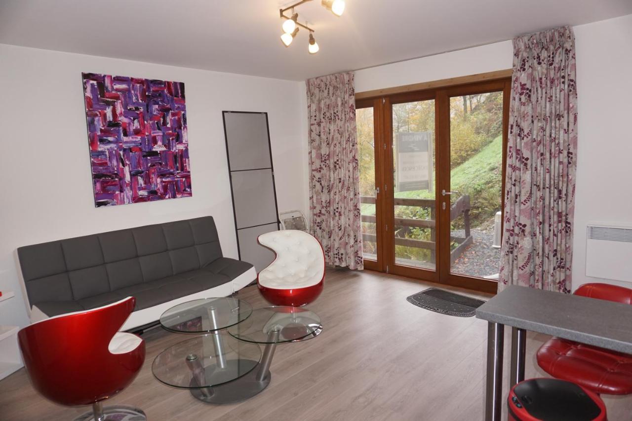 Domaine "Les Hochets Apartment Vresse-sur-Semois Bagian luar foto