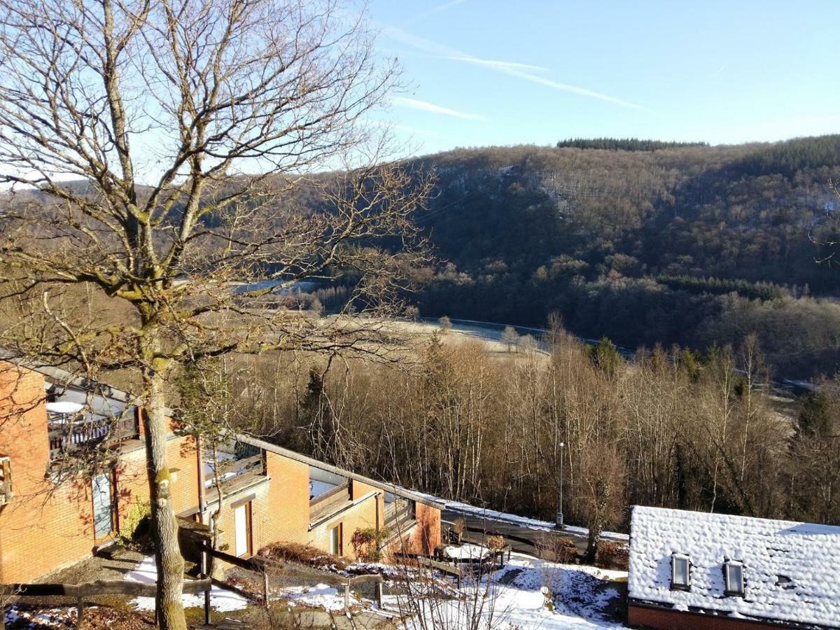 Domaine "Les Hochets Apartment Vresse-sur-Semois Bagian luar foto
