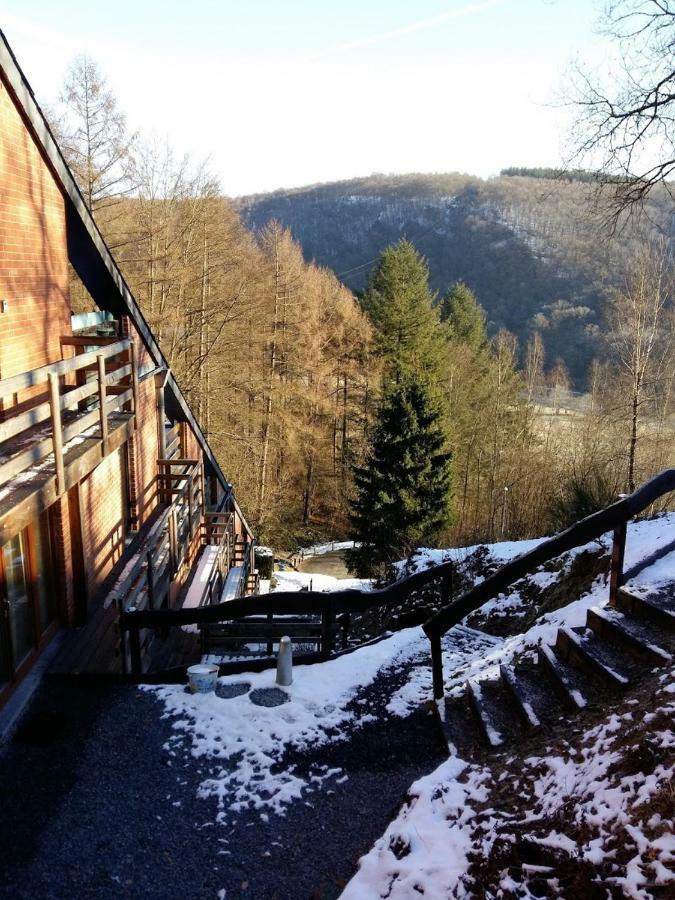 Domaine "Les Hochets Apartment Vresse-sur-Semois Bagian luar foto